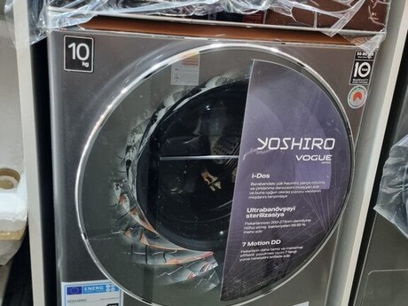Yoshiro YWM-V104S8D60/G