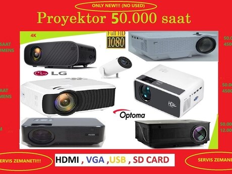 Proyektor Full HD