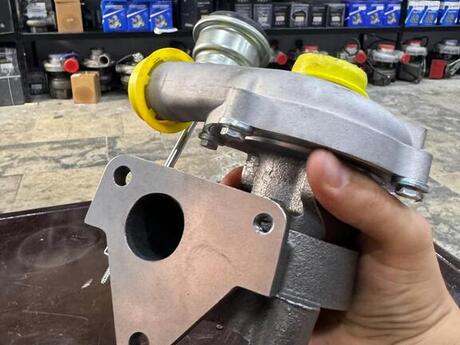 Turbo təmiri Turbo təmiri