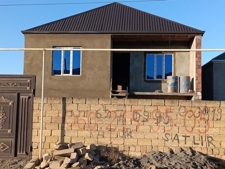 Qobuda 5 otaqlı həyət evi satılır, 200 m², 88 000 AZN, şəkil 2 / 12