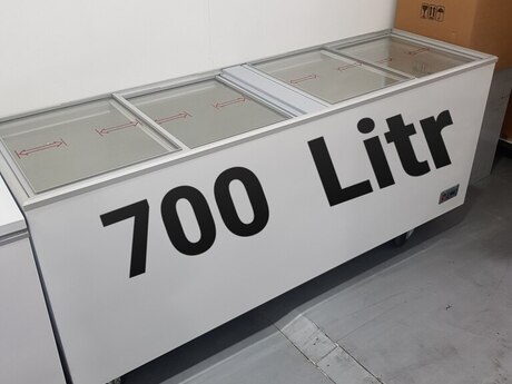 Dondurucu kamera (700 Litr)