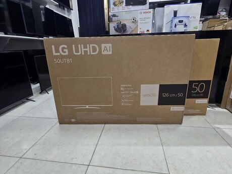 Televizor "LG 50UT81" Televizor "LG 50UT81"