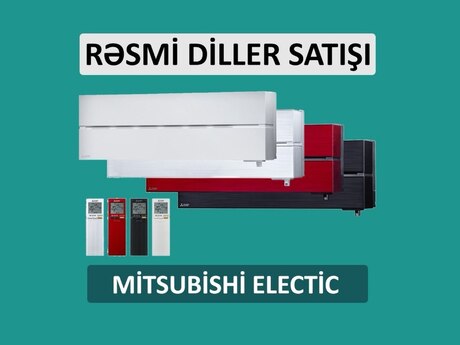 Kondisioner Mitsubishi Electric 30-35 kv
