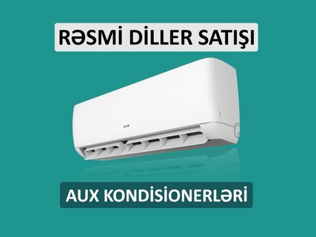 Aux kondisioneri 30-35 kv 