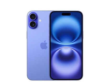 Apple iPhone 16 Plus Ultramarine 128GB/8GB