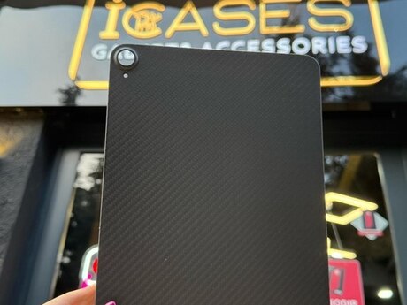 "Apple iPad" case carbon mat 11 inch