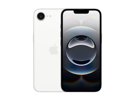 Apple iPhone 16e White 256GB/8GB