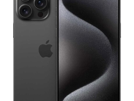Apple iPhone 16 Pro Max Black Titanium 256GB/8GB