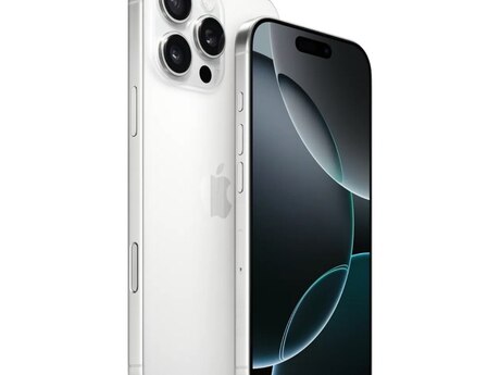 Apple iPhone 16 Pro Max White Titanium 1TB/8GB
