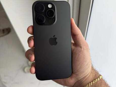 Apple iPhone 16 Pro Black Titanium 256GB/8GB