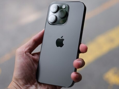 Apple iPhone 16 Pro Black Titanium 512GB/8GB