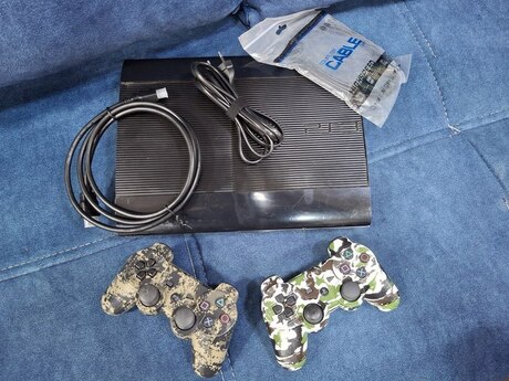 Sony PlayStation 3 500GB