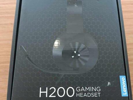Qulaqlıq "Lenovo Legion H200 gaming"