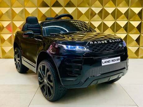 Uşaq avtomobili "Range Rover"