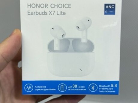Honor Choice Earbuds X7 lite