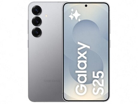 Samsung Galaxy S25 Silver Shadow 128GB/12GB
