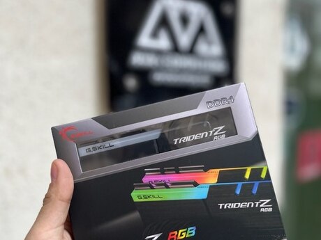 G.skill RGB 2x16 32GB 3600 G.skill RGB 2x16 32GB 3600