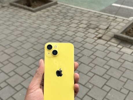 Apple iPhone 14 Yellow 128GB/4GB