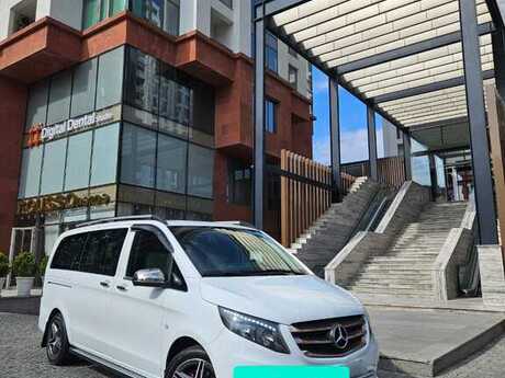 "Mercedes W250" sifarişi 