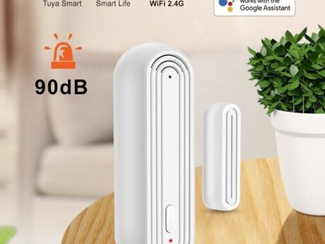 Smart WiFi qapı və pəncərə siqnalizasiyası Smart WiFi qapı və pəncərə siqnalizasiyası
