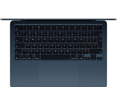 Apple MacBook Air 13.6-inch M4 16/512 GB Midnight