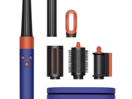 "Dyson Airwrap Complete Long İD - Vinca Blue Topaz" feni "Dyson Airwrap Complete Long İD - Vinca Blue Topaz" feni