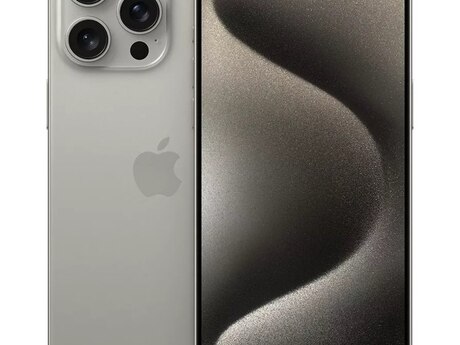 Apple iPhone 15 Pro Max Natural Titanium 1TB/8GB