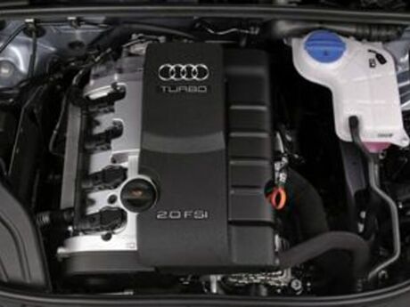"Audi 2.0T" mühərriki
