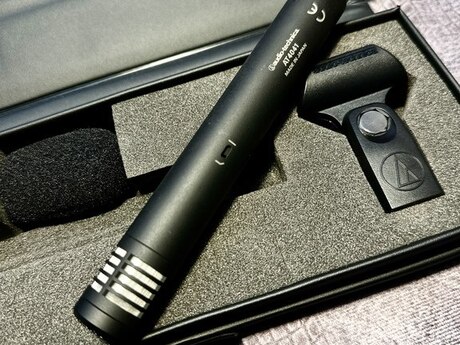 Mikrofon "Audio-Technica AT4041"