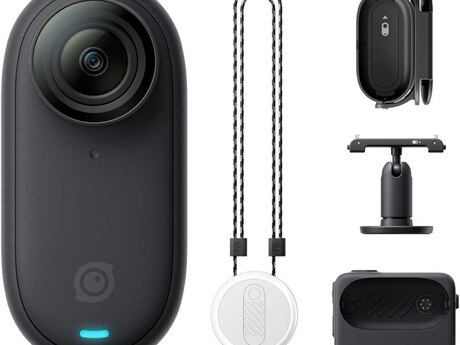 İnsta 360 Go 3S 128GB Qara