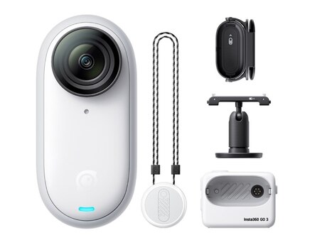 İnsta 360 Go 3S, 128GB