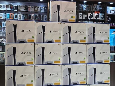 Sony PlayStation 5 Slim 1TB