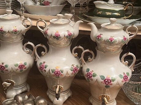 Samovar Samovar