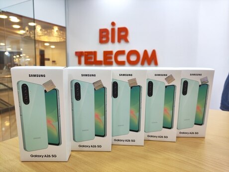 Samsung Galaxy A26 5G 256GB/8GB Green 
