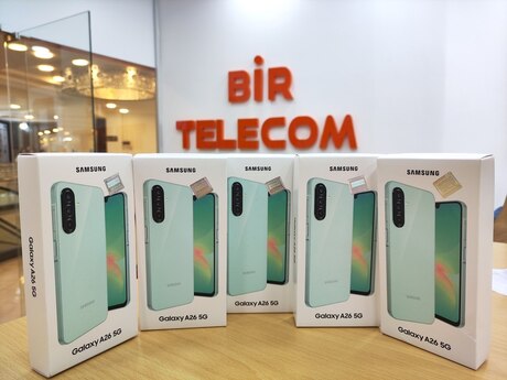 Samsung Galaxy A26 5G 128GB/6GB Green