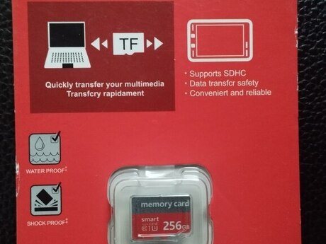 Карта памяти 128 GB