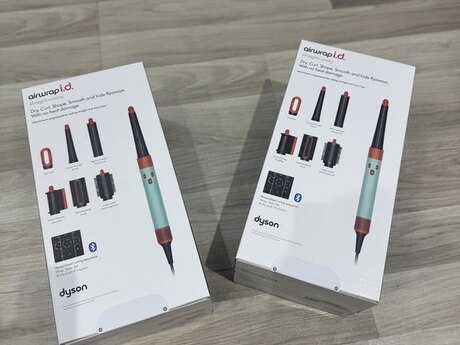 "Dyson Ceramic Pop I.D" feni