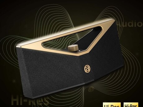 BUGANİ Brief Pro - Bluetooth Speaker (Kalonka) BUGANİ Brief Pro - Bluetooth Speaker (Kalonka)