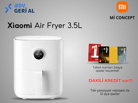 Fritür "Mi Air Fryer 3.5L"