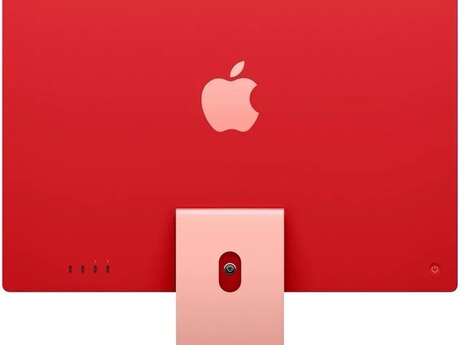 Masaüstü kompüter "Apple iMac"