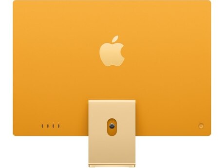 Apple iMac 24-inch m3 8-8 16/1TB Yellow