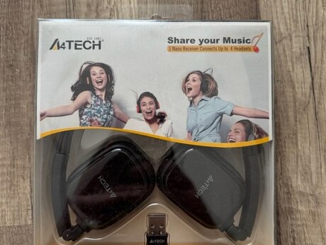 Qulaqlıq "A4tech"
