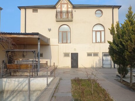 Novxanıda 6 otaqlı həyət evi satılır, 338 m², 190 000 AZN, şəkil 4 / 12