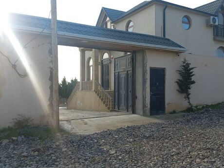 Novxanıda 6 otaqlı həyət evi satılır, 338 m², 190 000 AZN, şəkil 2 / 12