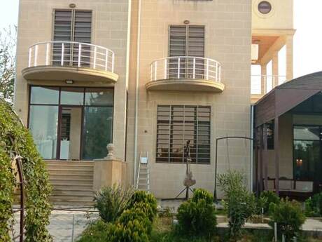 6 otaq · 260 m² · 2/2 mərtəbə, Novxanı