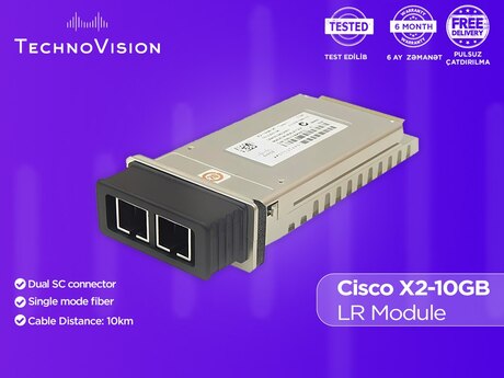 Cisco X2-10GB-LR Module