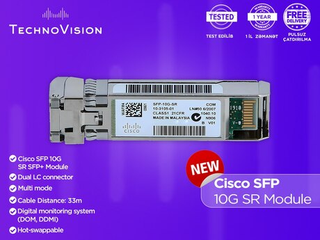 Cisco SFP 10G SR Module