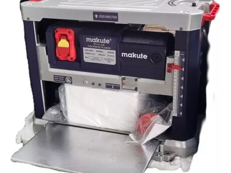 Elektrikli qalınlıq rəndəsi "Makute 2000 Model: TP131-330"