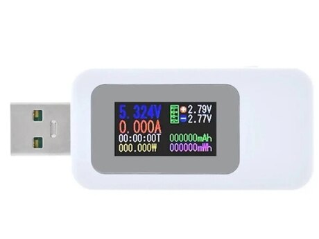 USB tester