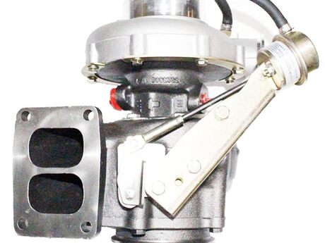 "HOWO, Shacman" turbosu